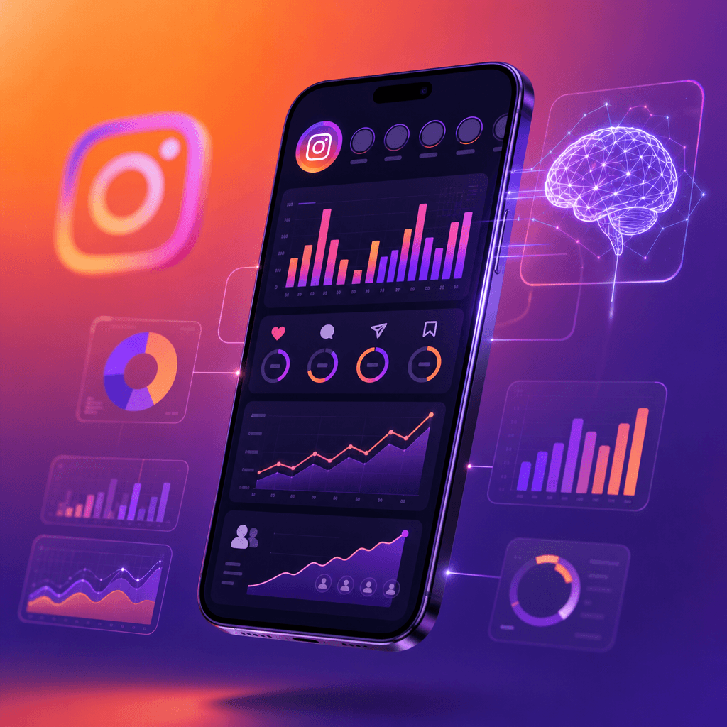 Instagram Analizini Yapay Zeka ile Okuyun