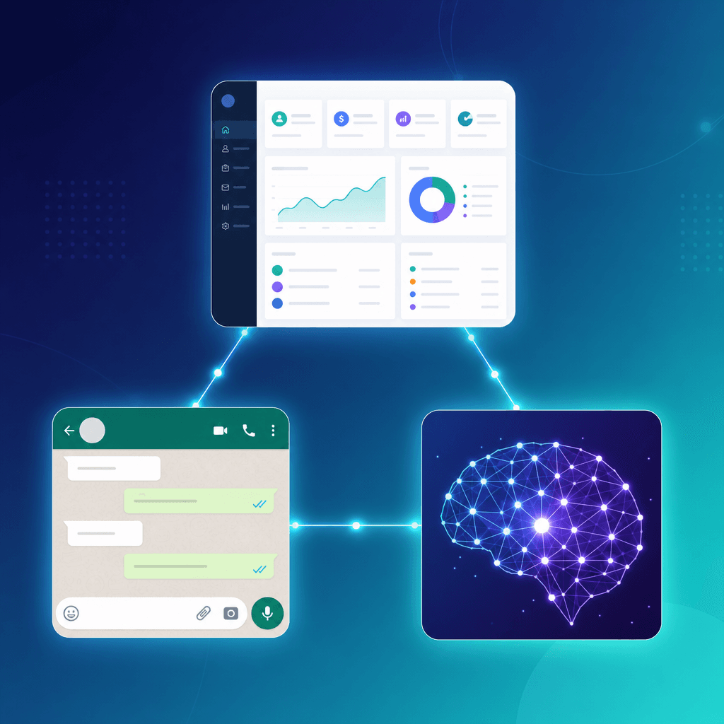 Müşteri Takip: CRM mi, WhatsApp mı, Yapay Zeka mı?